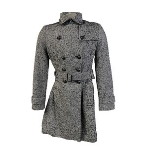 Banana Republic Peacoat/Overcoat Jacket (Womens Medium): authentic, Winter coat